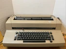 Vintage 1971 Ibm Selectric Ii Correcting Typewriter Works. Fixed Price $224.44.