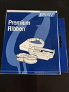 Quill Premium Ribbon 7-11216 Black Adler Satellite Ibm Actionwriter 1&2 Nib. Fixed Price $9.00.