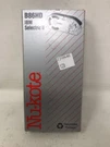 Nu-kote B86HD Correctable Film Ribbon For Ibm Typewriters, Standard Yield. Fixed Price $13.70.