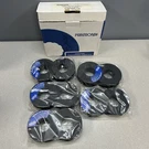Genuine Lot Of Printronix 107675-001 Black Ribbon Cartridges P5000 Bnib. Fixed Price $44.99.
