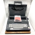 Smith Corona Deville 110 Spell Right Smart Typewriter With Cover Case Tested. Fixed Price $125.00.