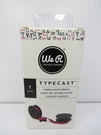 We Memory Keepers Typecast Typewriter Ribbon Black And Red #310300 New Sealed. Fixed Price $10.85.