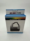 Original Apple Image Series 6N619-0 Ko Rec Typewriter Ribbon Nib. Fixed Price $9.99.