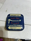 Bar Brand Vintage Ribbon Lc Smith & Corona Typewriters Inc. Tin. Fixed Price $15.99.