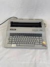 Smith Corona Xe 5100 Electric Typewriter Spell Right Dictionary Case Tested. Fixed Price $89.99.