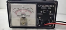 Vintage Cyclemeter Model 326 Dwell Tach Tester. Fixed Price $30.00.