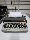 Scm Smith Corona Electra 210 Automatic Electric Typewriter W/hard Case Tested. Fixed Price $72.69.