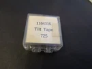 Ibm Selectric Typewriter 15 Tilt Tape Part No. 1164316 Nos. Fixed Price $16.95.