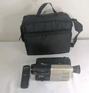 Canon ES20VA 8MM Video Camera With Remote Parts/repair. Fixed Price $35.00.