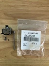 Ibm Selectric Iii Part Tilt Ring # 1303501 Genuine With Dog Bone& Socket. Fixed Price $39.95.