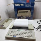Brother EP-44 Typewriter Electronic Printer W/ Original Box! Tested & Works!. Fixed Price $179.00.