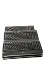 Lot Of 10 Logitech K520 K620 Keyboard Replacement Only (no Usb Dongle) Y-R0012. Fixed Price $75.00.