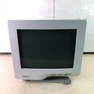 Brother CT-1400 Amber Crt Word Processor Monitor W/ Swivel Stand, Tested Working. Fixed Price $129.95.