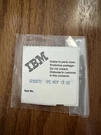 Ibm Selectric Part Motor Clutch Bushing 20 Pack # 1236572 New Genuine. Fixed Price $21.95.