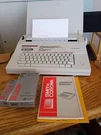 Smith Corona Dx 2600 Intelligently Quiet Type Writer, Manual, Ribbons, Tested. Fixed Price $59.00.