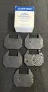 Silver Reed #5501 Correctable Typewriter Printer Ribbon Count Cartridge. Fixed Price $9.59.
