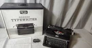 Royal - 79104P Classic Retro Manual Typewriter Black Great Condition. Fixed Price $99.99.