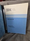 Ibm SYTEM/38 - Operator's Guide Sixth Edition 1984. Fixed Price $150.00.