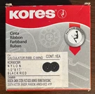 Kores KOR80CBR Nylon Printer Ribbon Black/red For Busicom Canon Armida 411P New. Fixed Price $8.99.