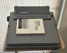 Brother WP-760D Word Processor Electronic Typewriter W/ Cover Tested!. Fixed Price $129.99.