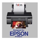 Premium Luster Inkjet Photo Paper For Epson 8.5"X11" 50 Sheet. Fixed Price $21.00.