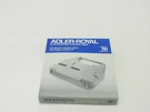 Lot Adler Royal Black Correctable Typewriter Ribbon 231 Electronic 1010/5010. Fixed Price $49.95.