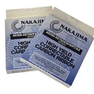 Nakajima AE-500 AE700 Correctable Carbon Ribbons Typewriter Ink Nos 2 Packs. Fixed Price $19.94.