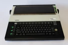 Brother CE-555 Electronic Correctiong Typewriter. Fixed Price $119.00.