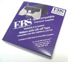Ibm Wheelwriter Typewriter Ribbon And Lift Off Tape Replaces 1380999 1337765. Fixed Price $19.50.