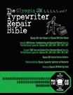 The Olympia Sm 1, 2, 3, 4, 5, And 7 Typewriter Repair Bible. Fixed Price $43.99.