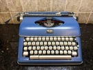 Royal Consumer Retro Manual Typewriter (classic Blue) Vintage. Fixed Price $174.99.