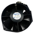 Lot Of Royal Type T795C Temperature Cooling Fan, All-metal 200VAC. Fixed Price $49.58.