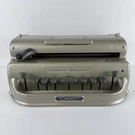 Perkins Brailler Typewriter David Abraham Tested Works With Spacing Issue *read*. Fixed Price $179.99.