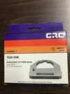 Grc Ribbon For Panasonic KX-P2000 Series T528-5NB Nylon Black 5/16 Seamless Loop. Fixed Price $10.00.