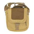 Ibm Field & Co Cambridge 10" Tablet Messenger Bag - Canvas Leather W/ Logo. Fixed Price $24.99.