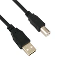 New 6 Ft. Usb 2.0 Printer Cable Compatible With Brother / WP7000J. Fixed Price $15.73.