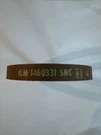 Ibm Mag Card Selectric Motor Belt # 1460331 New Genuine Very Rare. Fixed Price $39.95.