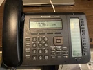 Panasonic KX-DT543 Digital Telephone, Programmable Keys, Back-lit Display. Fixed Price $25.00.