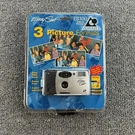 New Vintage Easy Shot ES100 Camera 24MM Motorized W/ Film And Batteries Sealed. Fixed Price $16.19.