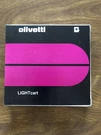 6-PACK Olivetti Typewriter Ribbon Etp 55 Personal 510 Lightcart Blk Correct. Fixed Price $11.00.