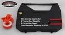 Panasonic KXWL45 Typewriter Ribbon Cartridge + Correction Tape Spool Value Pack. Fixed Price $10.95.