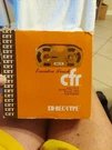 Ko-rec-type New Sealed Box Of 6 Cfr 3082 Ibm Selectric Ii Film Ribbons 1978. Fixed Price $25.00.