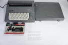 Smith Corona Sl 575 Spell Right Dictionary Portable Electric Typewriter W/ Cover. Fixed Price $49.99.