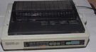 Panasonic XK-P2123 Dot Matrix Printer For Windows 3, Powers Up Untested. Fixed Price $39.95.