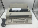 Ibm Wheelwriter 5 Electronic Typewriter - Works Great!. Fixed Price $189.00.