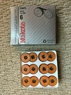 New Pkg. 6 Nu-kote Typewriter Lift-off Correction Tapes #234TL. Fixed Price $14.99.