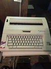 Smith Corona XD5000 Dictionary Typewriter. Fixed Price $24.99.