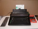 Brother CE65 Executron Typewriter W/ Manual Prestige 10/12 Stuck Hammer Read!. Fixed Price $9.99.