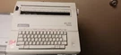 Smith Corona Vintage Electric Typewriter 250 Dle Model 5A W/ Cover **read**. Fixed Price $68.10.