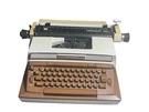 Smith Coronamatic 8000 Electric Typewriter Brown Beige 7ELE W/cover. Fixed Price $149.99.